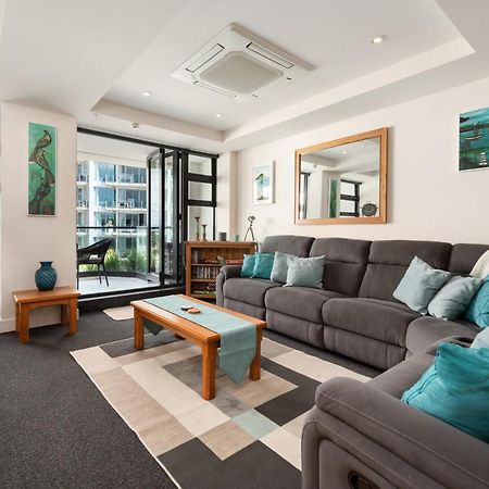 Modern Mount Apartment In Top Location Mount Maunganui Exteriör bild