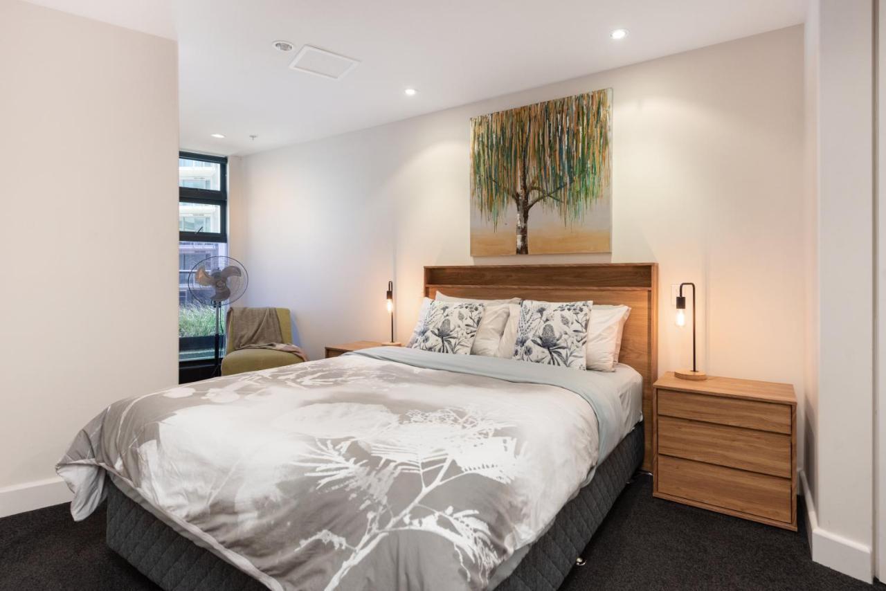 Modern Mount Apartment In Top Location Mount Maunganui Exteriör bild